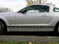 Marissa's benefit-new 2005 Mustang GT 046.JPG