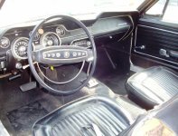 1968 mustang GT-CS Yellow 006.jpg