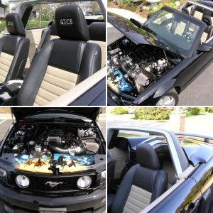 2008 Mustang GT/CS VERT