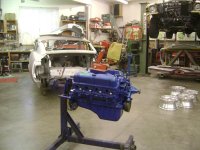 GT 350 engine paintint at RA Motorsports 002.jpg