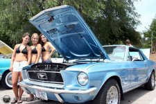 Travis's 1968 Mustang.jpg