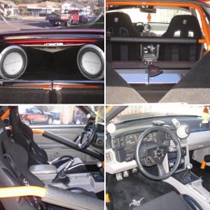 91 Mustang GT