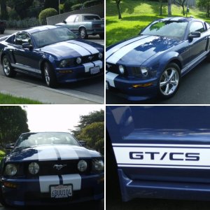 ActionJackson's 2008 Mustang GT/CS