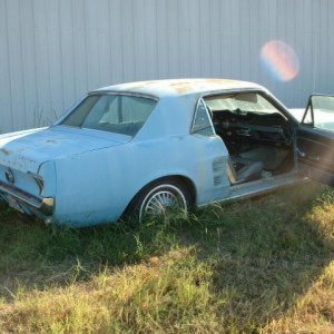 1967 Lone Star Limited - Blue Bonnet Special